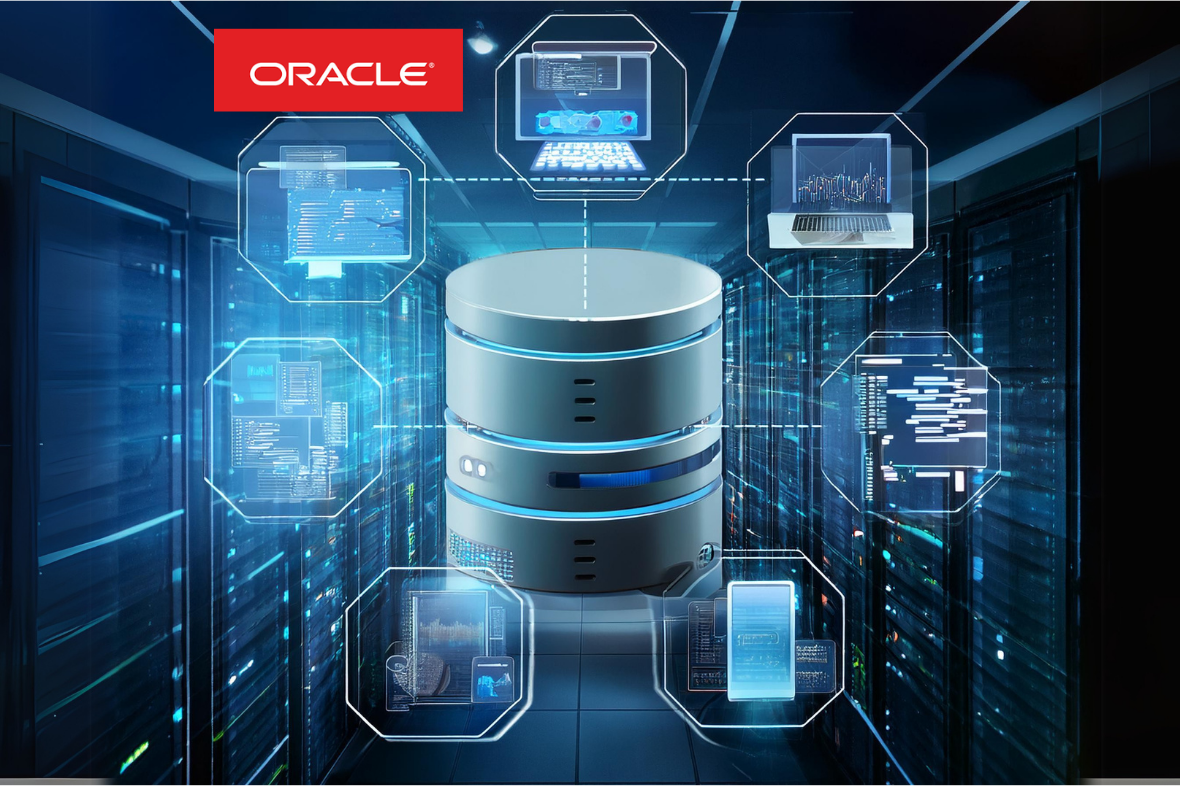 أساسيات إدارة قواعد البيانات أوراكل Oracle