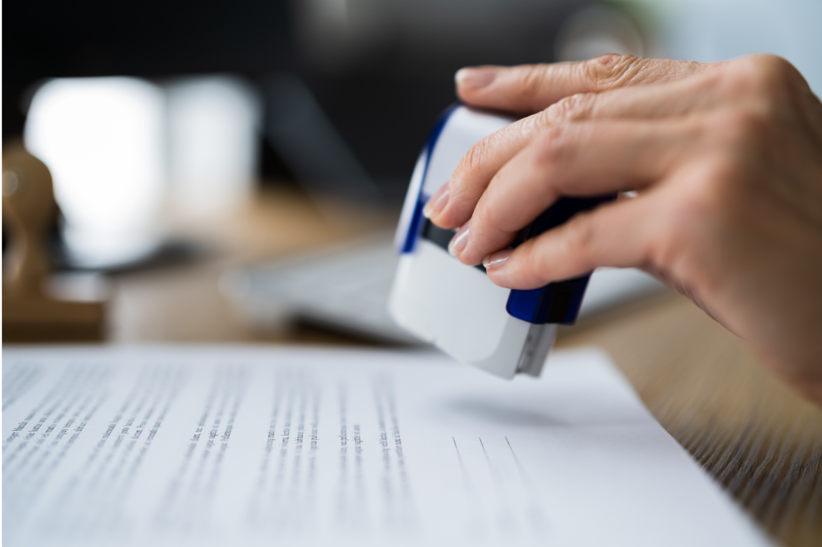 أعمال الــتــوثــيــق وإجراءاته