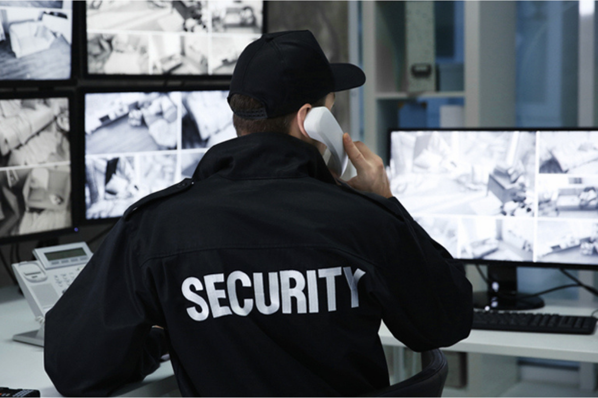 أمن المنشآت الحيوية والحساسة