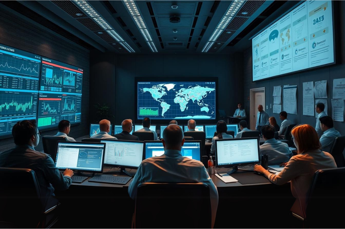 إدارة الازمات في المؤسسات والمنظمات