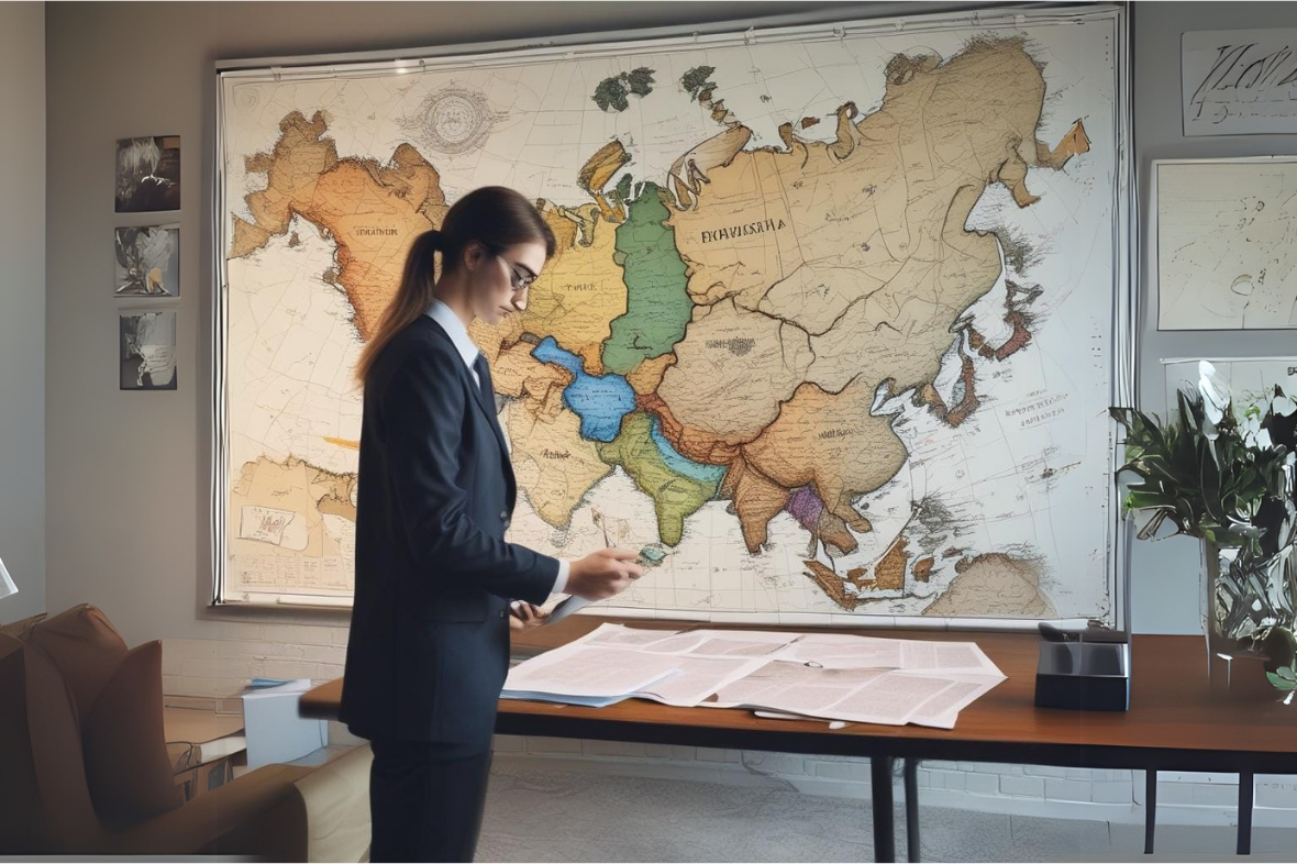 إعداد باحث استراتيجي في الشئون الروسية