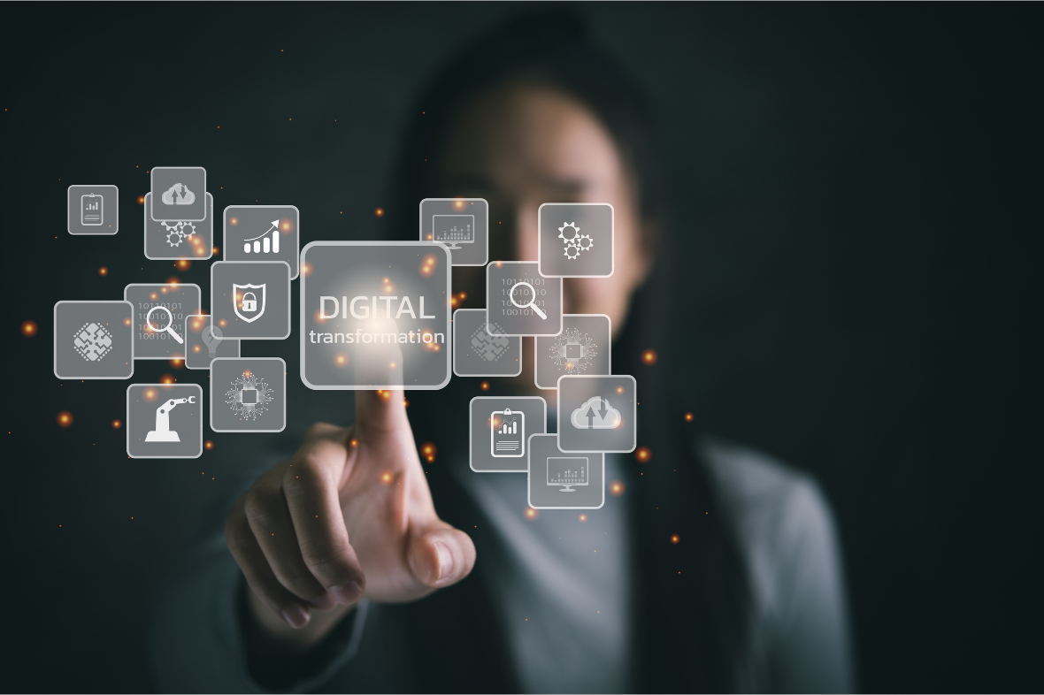 اساسيات التحوّل الرقمي