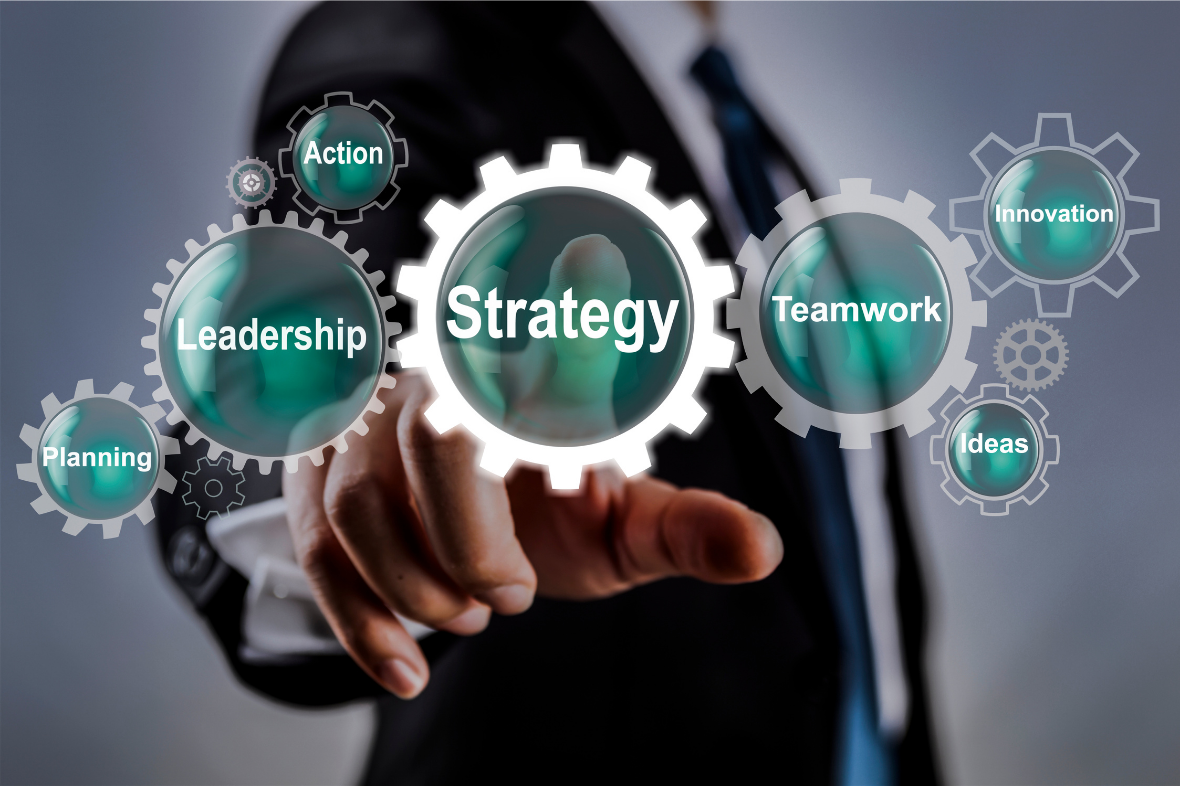 استراتيجيات التخطيط الإداري