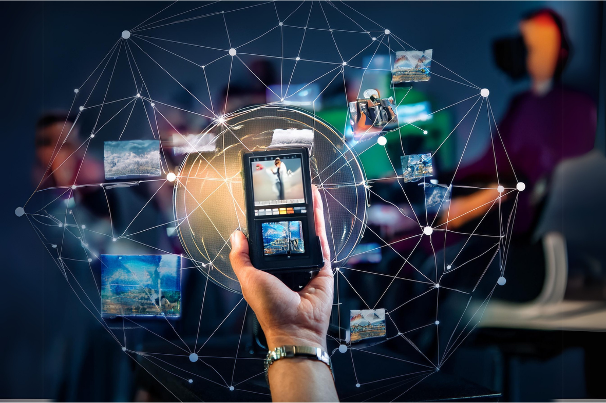 الإخراج للصحافة الرقمية