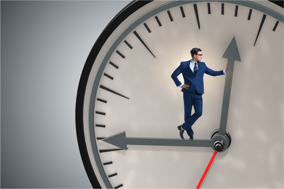 الإدارة تحت ضغوط العمل