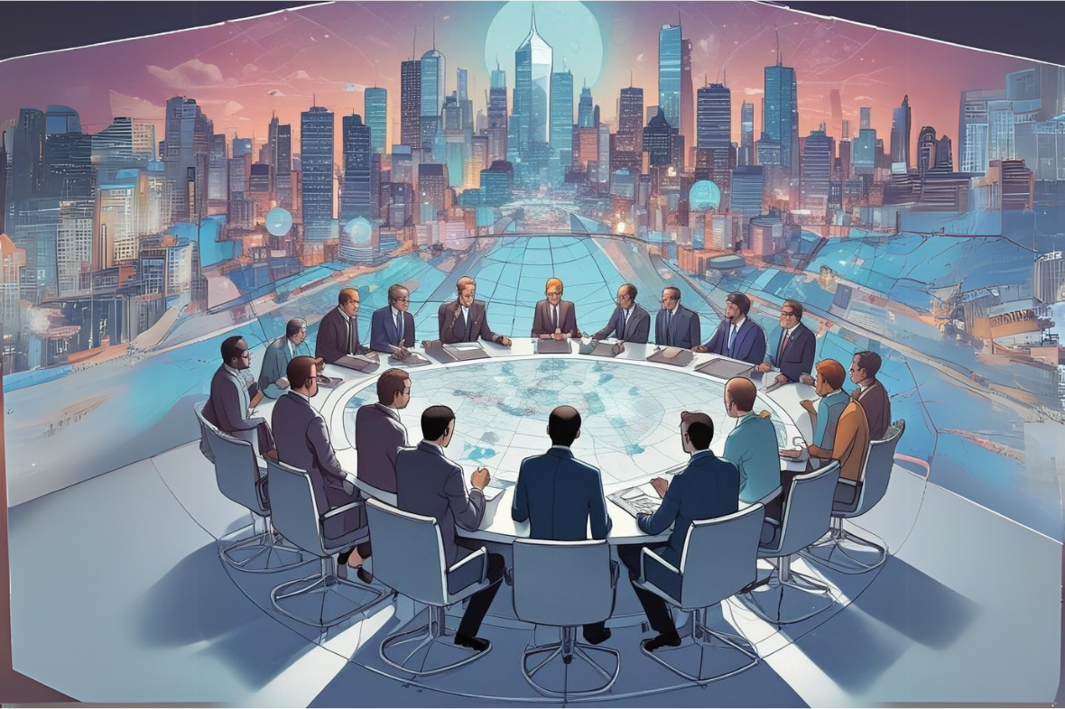 الاستشراف في صنع القرار السياسي