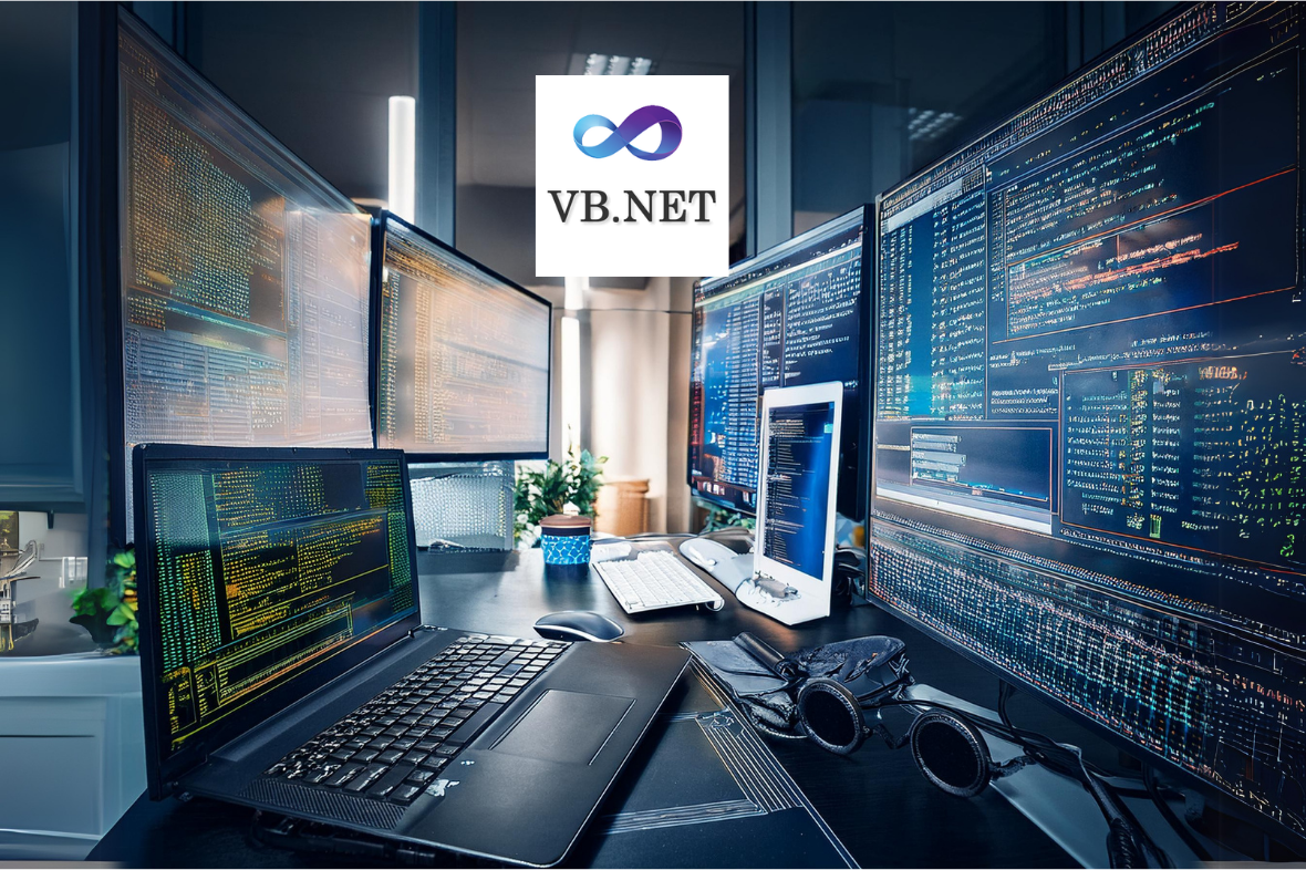 البرمجة بلغة فيجوال بيسك دوت نت VB.NET