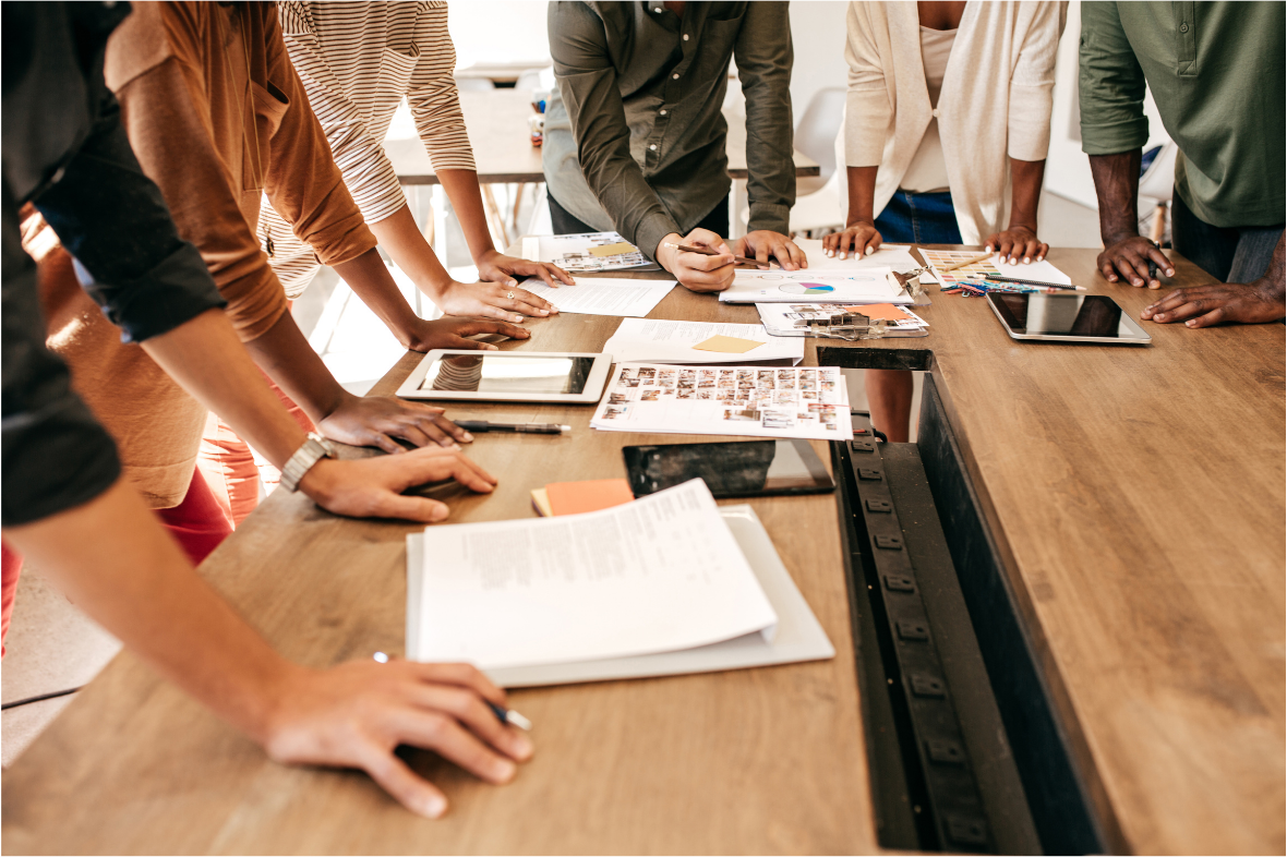 التخطيط الإداري