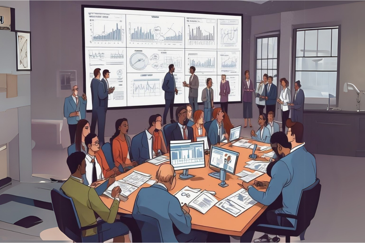 التخطيط الاستراتيجي وإدارة الأزمات