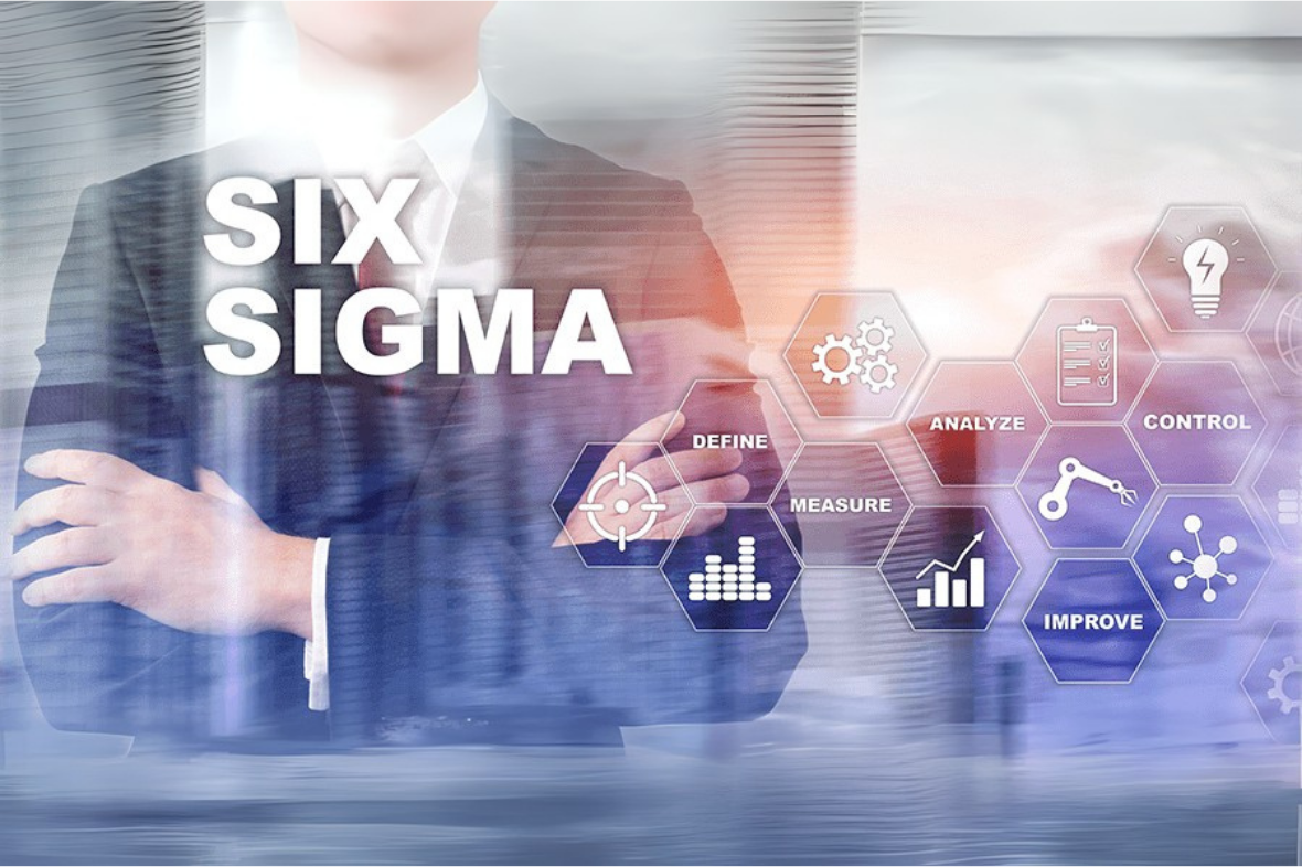 التخطيط بأسلوب 6 Sigm