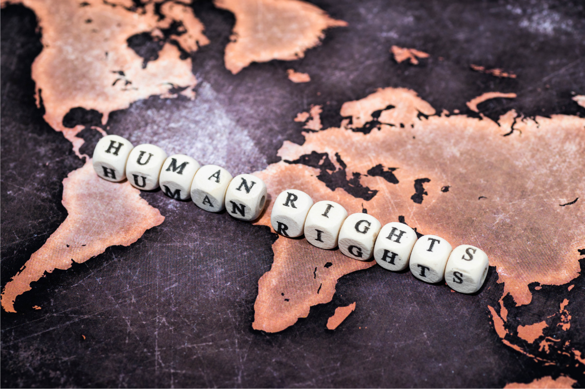 الحريات العامة وحقوق الإنسان