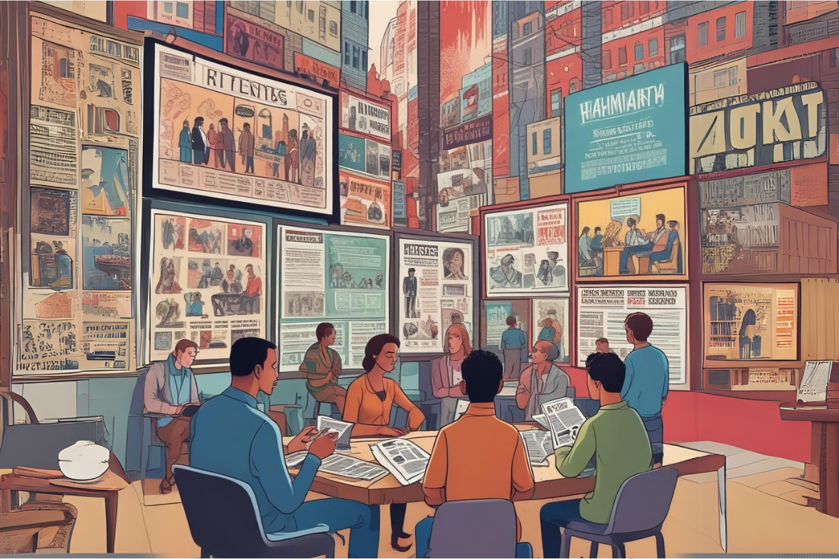 الدعاية الموجهة والشائعات وكيفية مواجهتهما