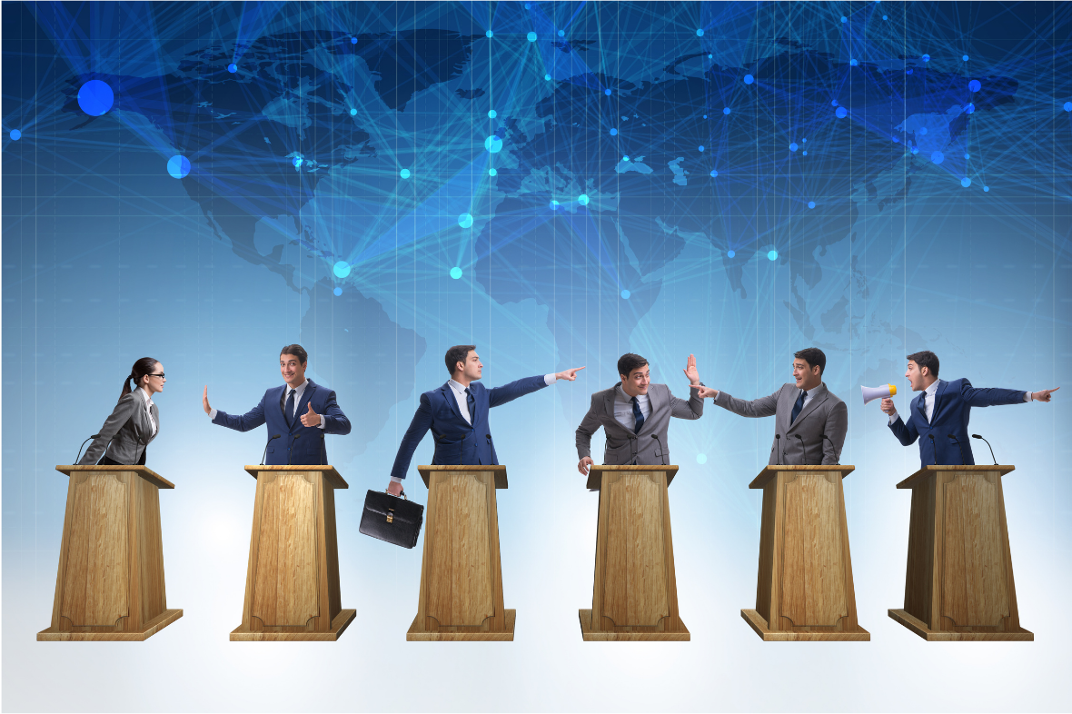 الفكر السياسي المعاصر