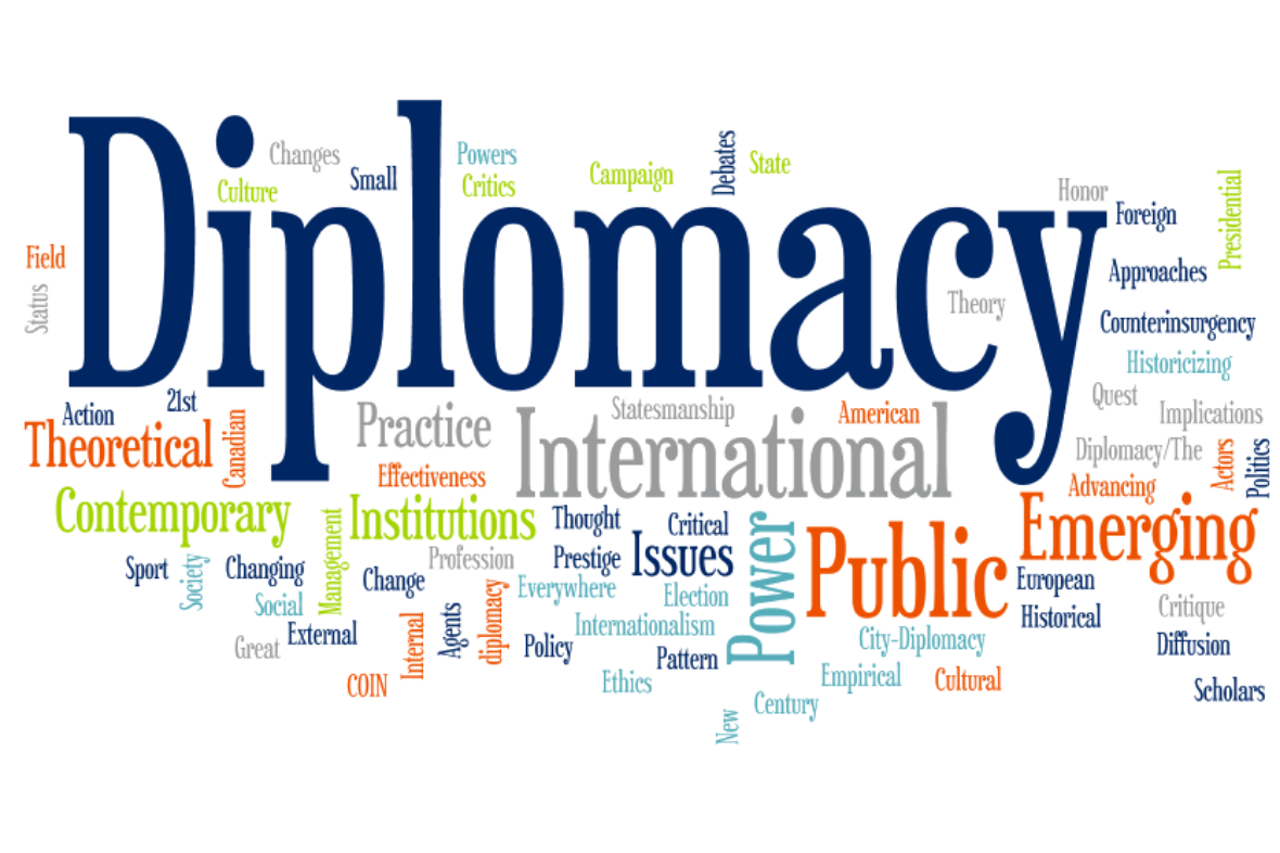 القانون الدبلوماسي ومتطلبات نجاح الدبلوماسية