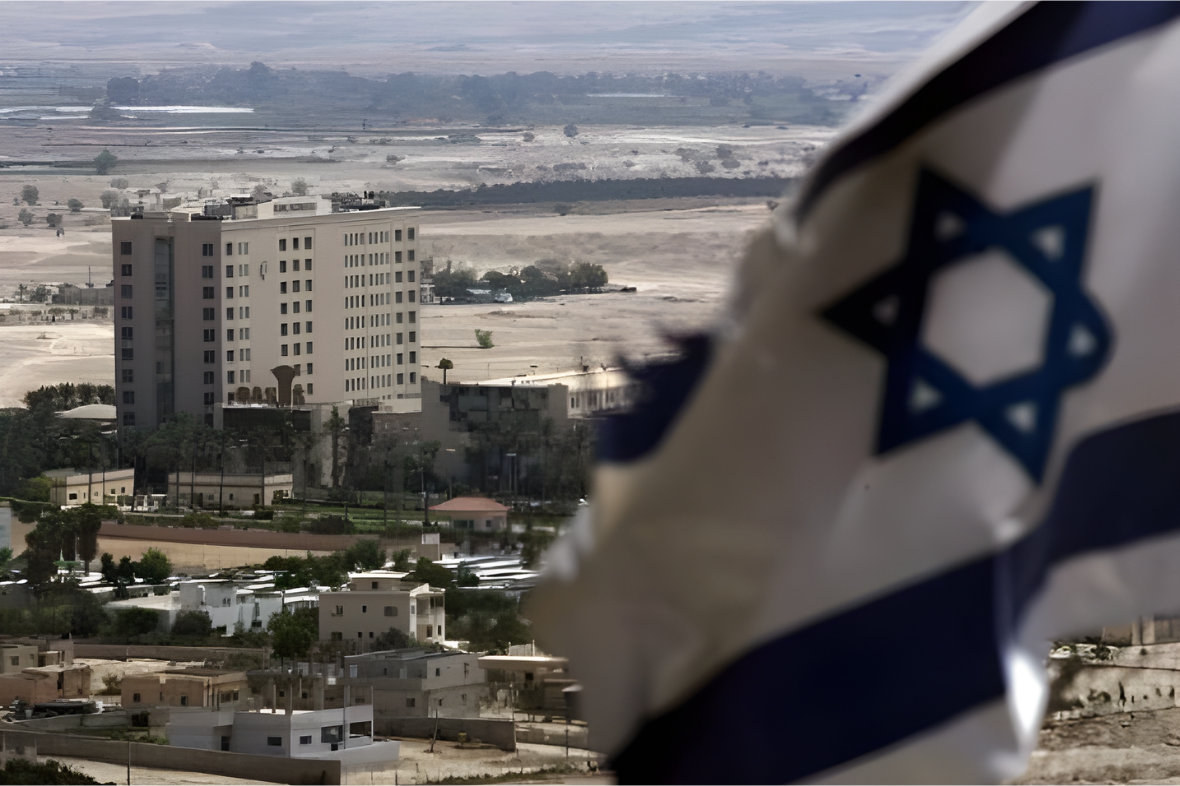 القدرات الشاملة لإسرائيل