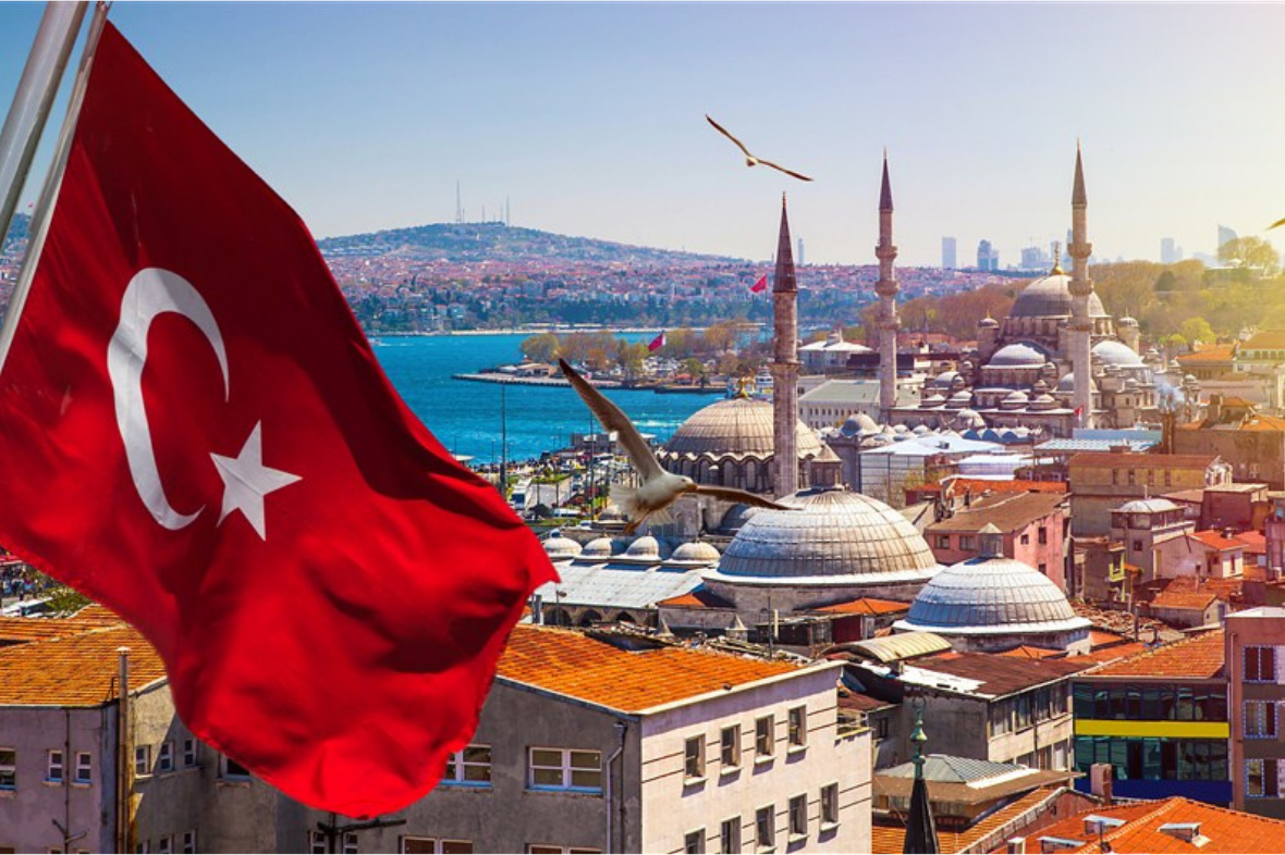 القدرات الشاملة للجمهورية التركية