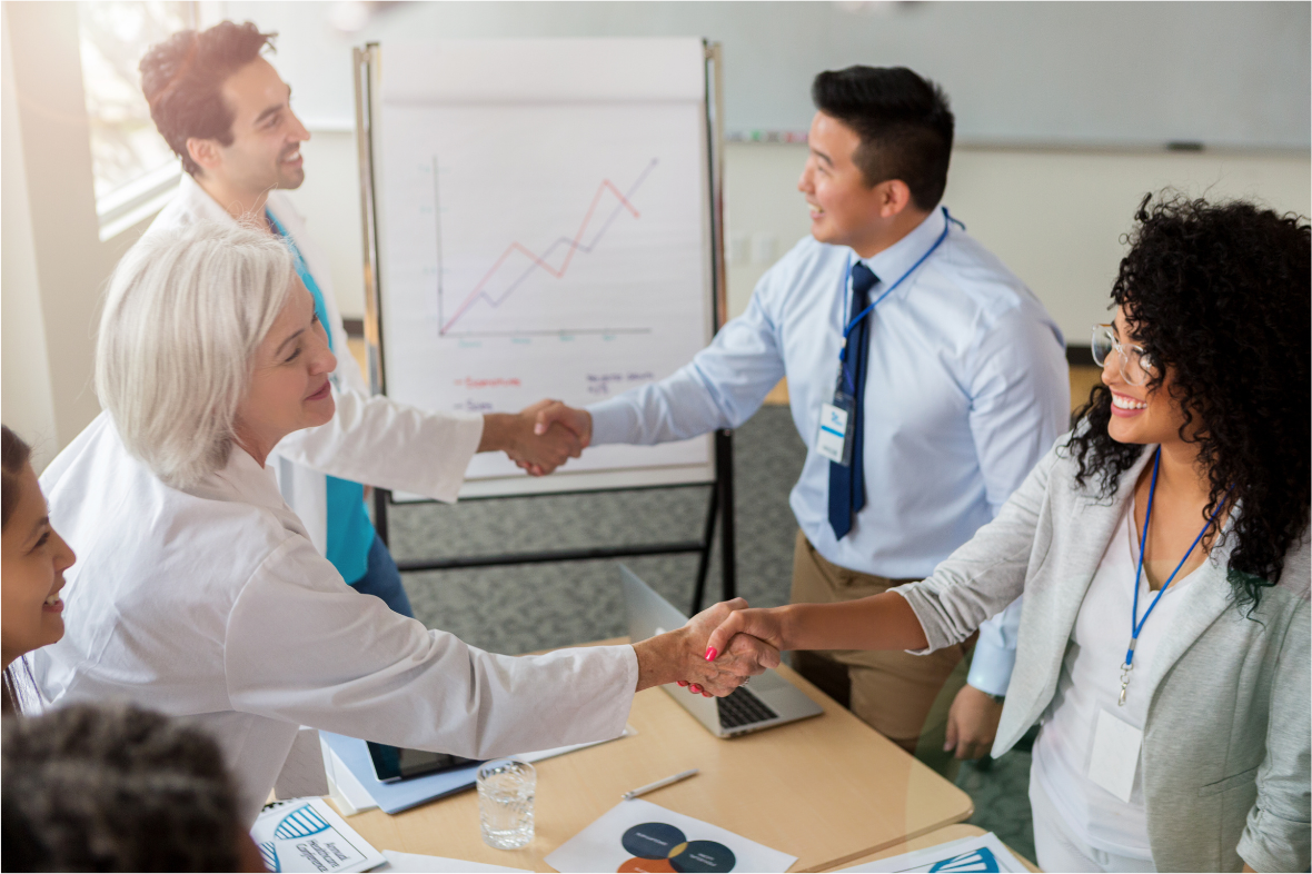 القيادة الإدارية