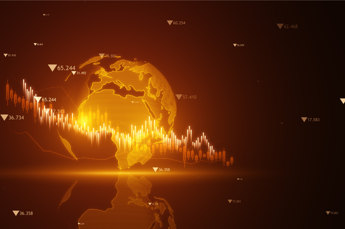 القيادة الاستراتيجية في ظل الأزمة المالية العالمية