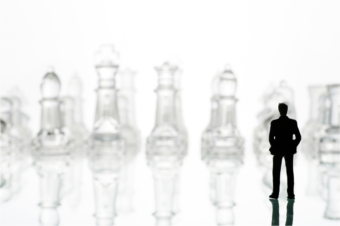 القيادة الاستراتيجية والرؤية المستقبلية