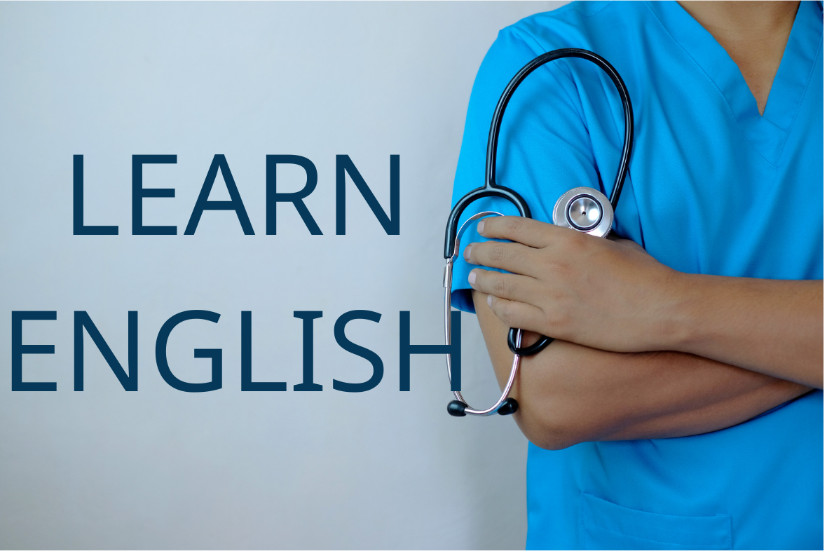 اللغة الإنجليزية للعلوم الصحية
