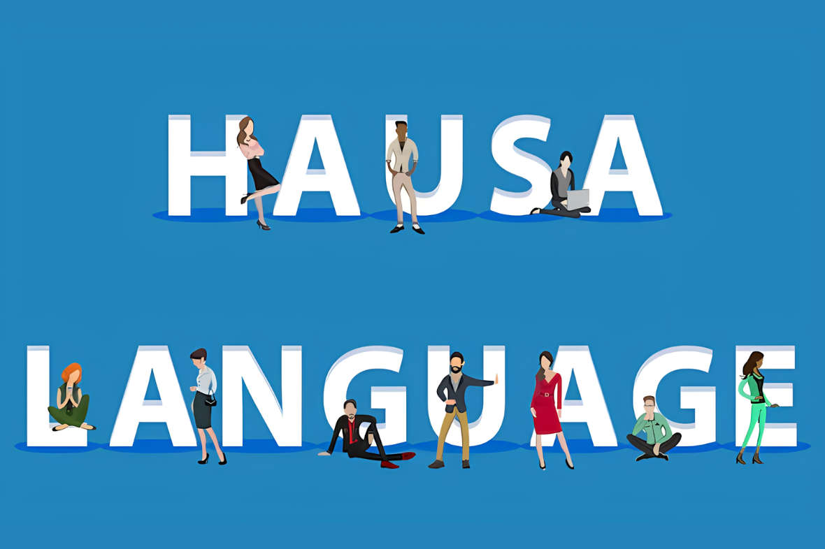 اللغة الهوساوية