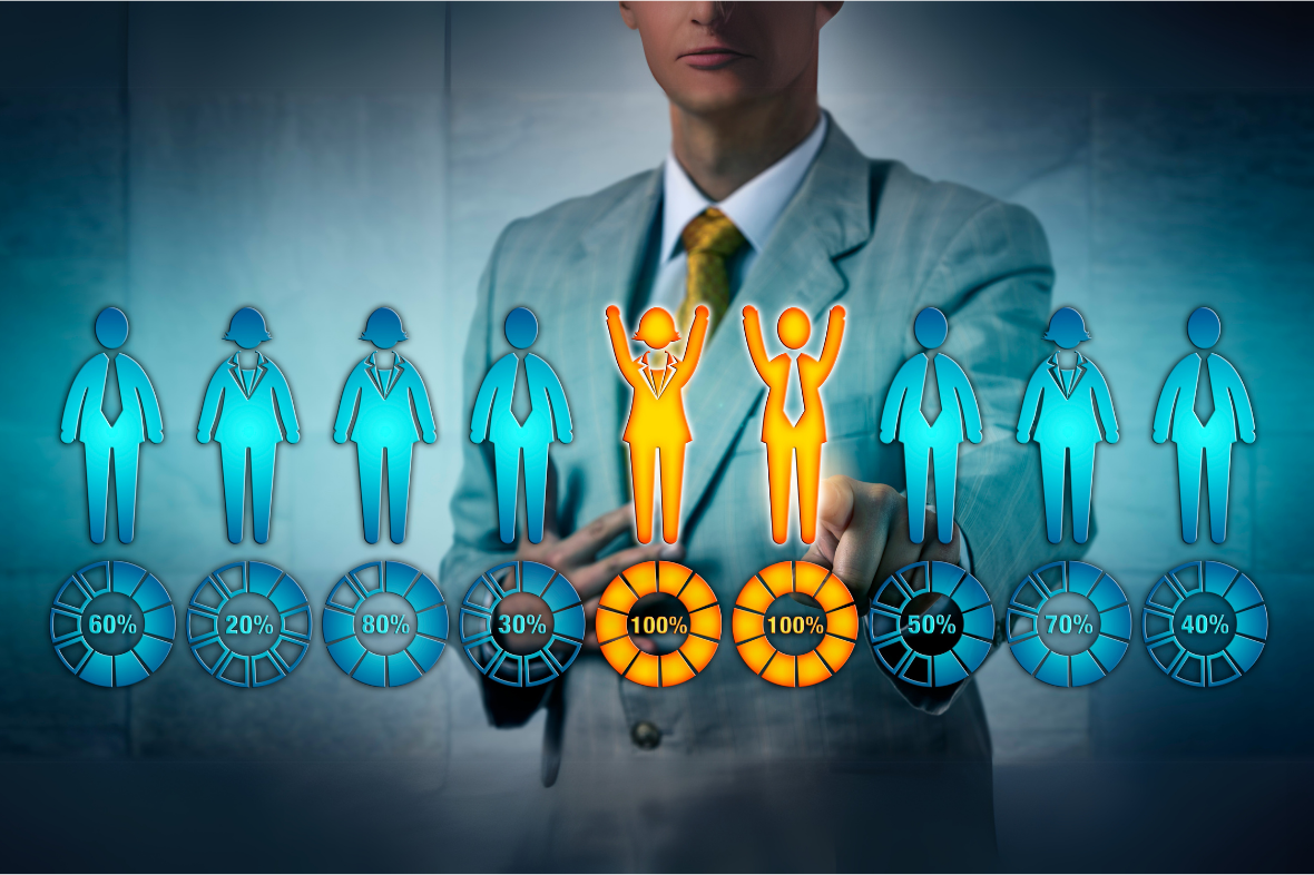 المهارات الفعالة في الاستقطاب والاختيار والتعيين