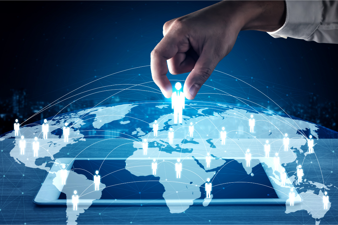 تطبيقات الحوسبة السحابية في مجال إدارة الموارد البشرية