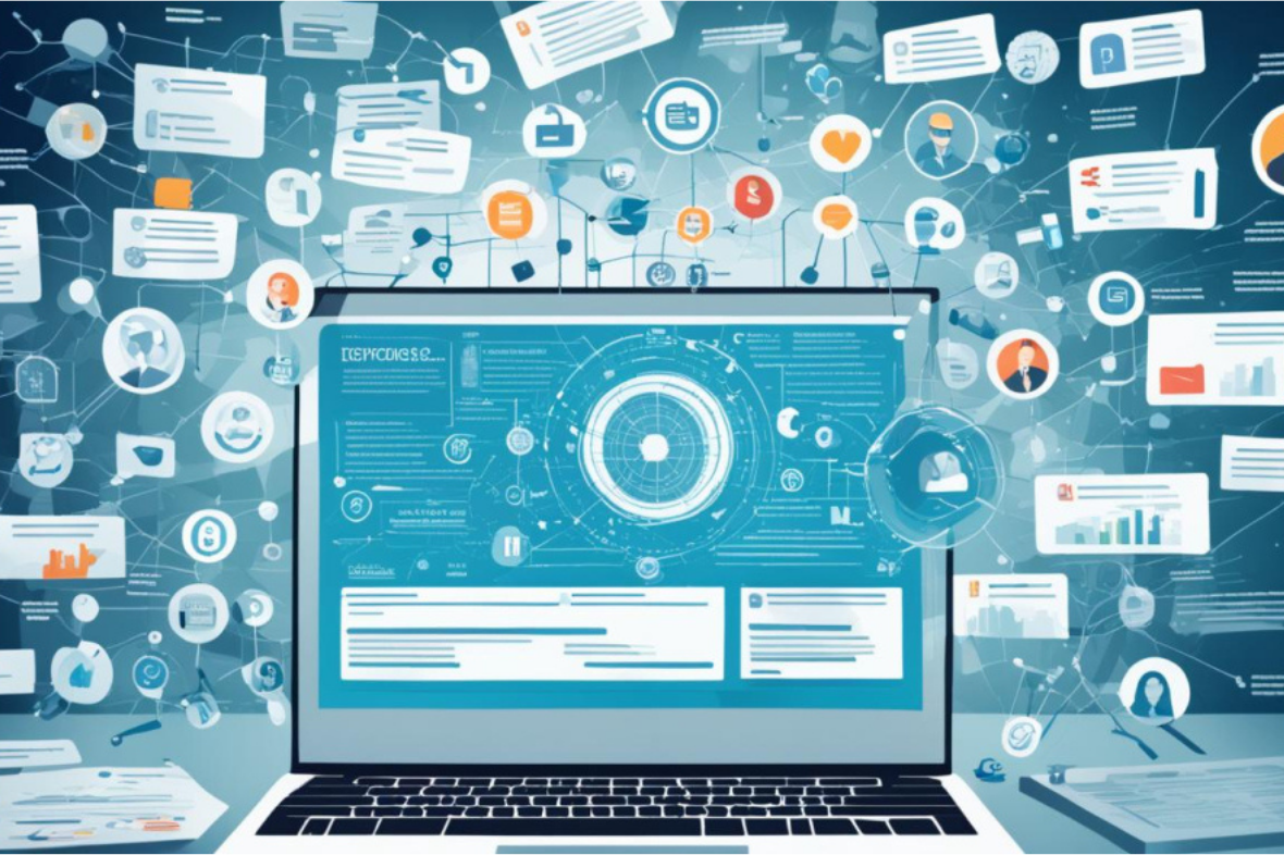 تقنيات جمع وتحليل المعلومات من المصادر المفتوحة