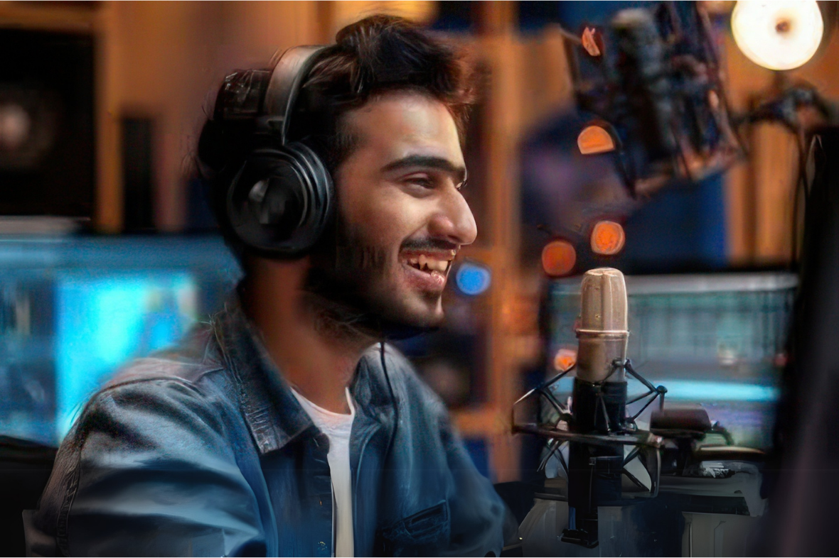 صوتيات اللغة العربية للمذيعين