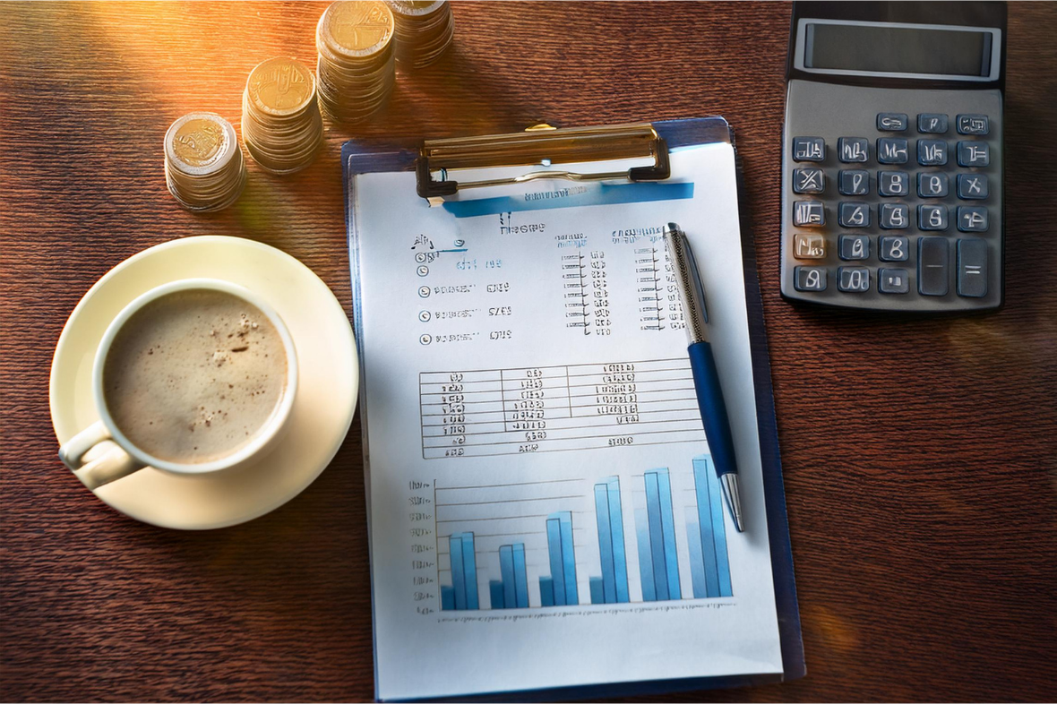 فن كتابة التقارير الاقتصادية