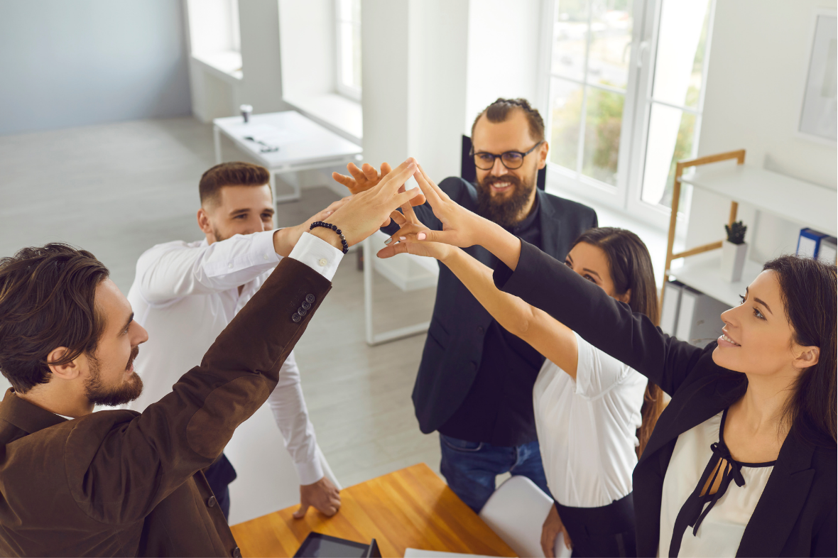 مهارات التعامل الفعال في بيئة العمل