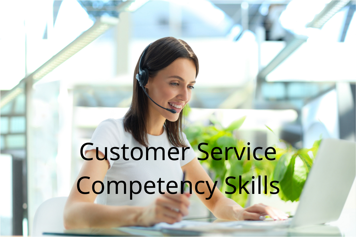 مهارات الكفاءة في خدمة العملاء
