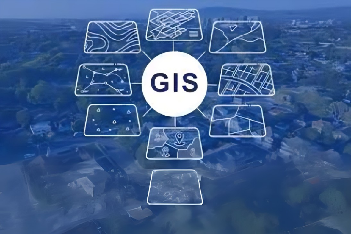 نظم المعلومات الجغرافية GIS