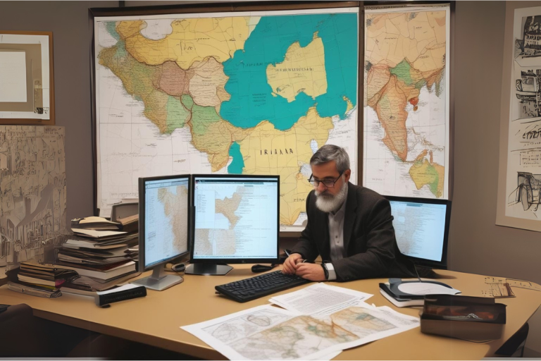 إعداد باحث استراتيجي في الشئون الإيرانية