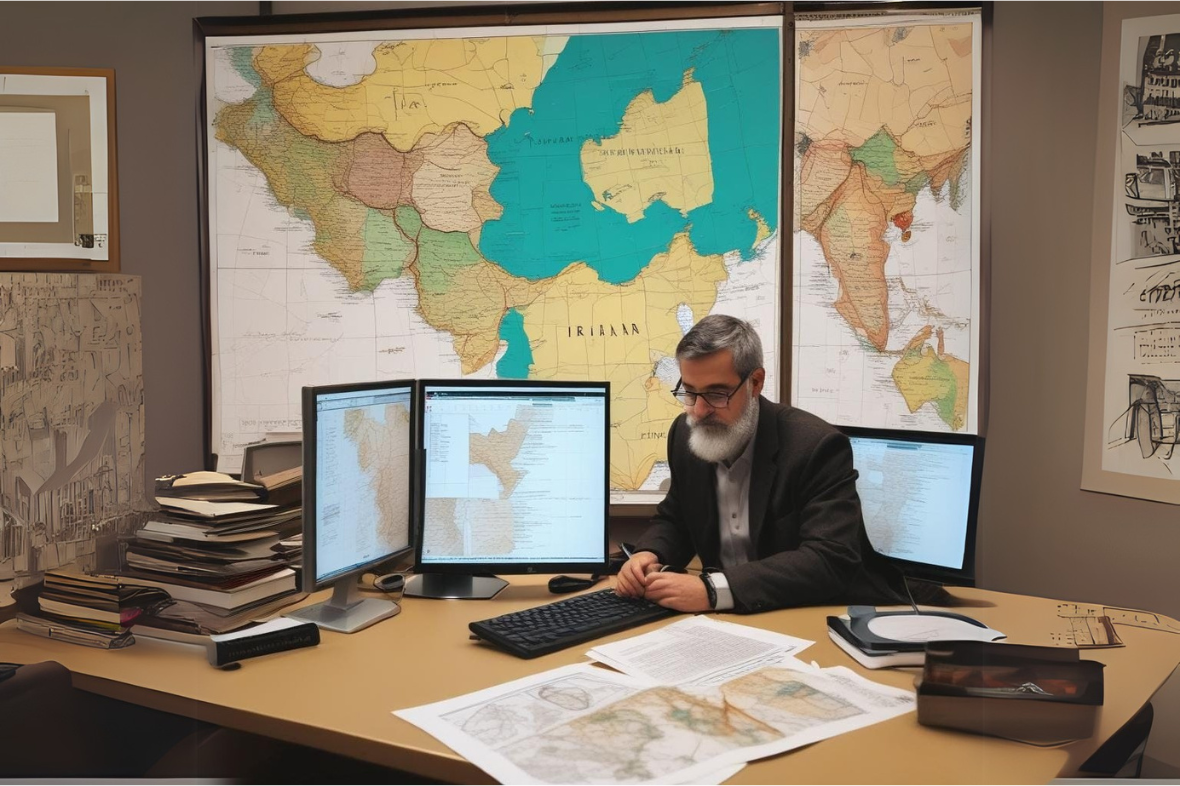 إعداد باحث استراتيجي في الشئون الإيرانية