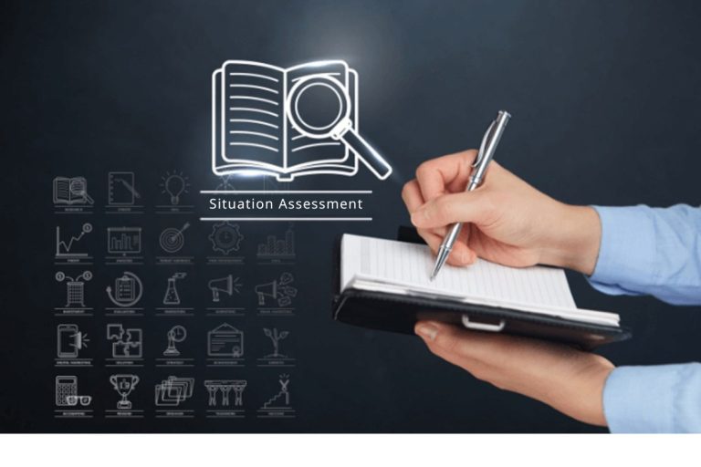 إعداد تقدير الموقف