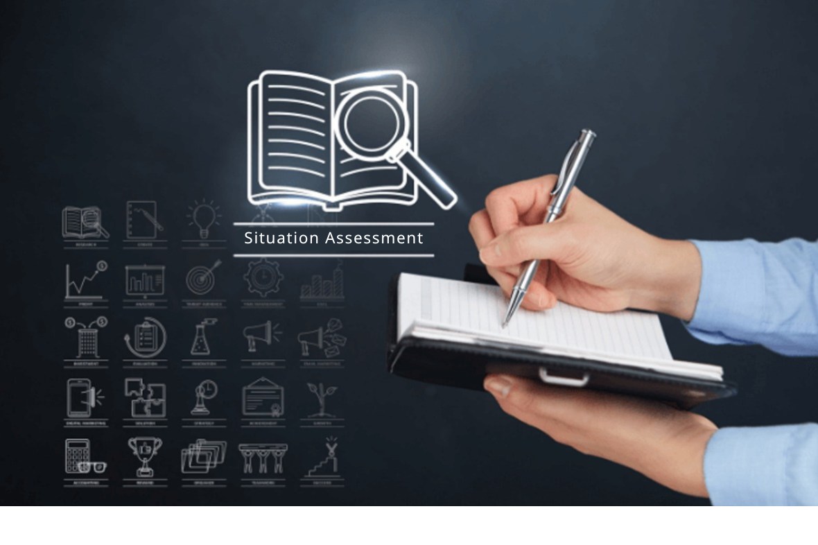 إعداد تقدير الموقف